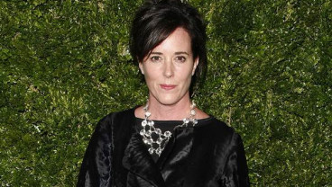Desainer Kate Spade Tewas Bunuh Diri