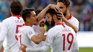 Hasil Uji Coba Piala Dunia: Rusia Gagal Menang 7 Pertandingan Beruntun
