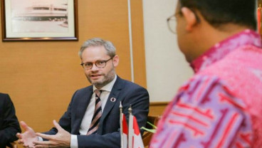 Denmark Berbagi Pengalaman Kelola dan Kurangi Sampah