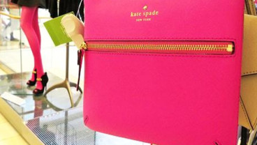 Mengenang Kate Spade, Desainer Tas Unik Warna Cerah 