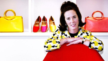 Kate Spade dan Elegi Dunia Fesyen