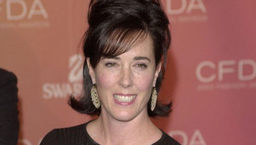 Menyentuh, Isi Surat Kate Spade untuk Putrinya Sebelum Meninggal