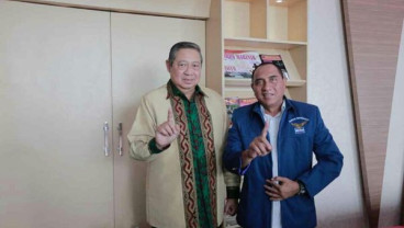 Partai SBY Dukung Edy Rahmayadi di Sumut