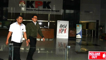 Korupsi KTP Elektronik: Olly dan Azis Penuhi Panggilan Pemeriksaan dari KPK