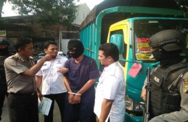 Komplotan Begal Menyaru Jadi Polisi di Jalan Tol Madiun Digulung