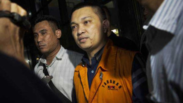 Suap Hakim Demi Ibu, Politikus Golkar Diganjar Hukuman 4 Tahun Penjara