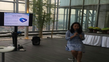 Bluebird Ganti Logo Baru