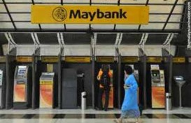 Maybank Indonesia Tunda Kenaikan Bunga Deposito
