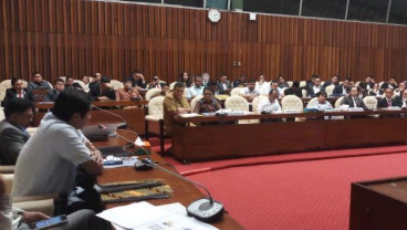 RUU Kewirausahaan Nasional Disahkan Juli
