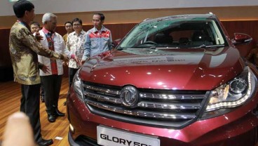 Sokonindo Auto Tak Patok Target Penjualan DFSK 2018, Ini Alasannya