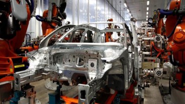 Jelang Libur Lebaran, Pabrikan Mobil Pacu Produksi