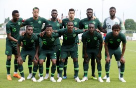 Modal Buruk Nigeria Masuki Piala Dunia, Gagal Menang di 4 Uji Coba