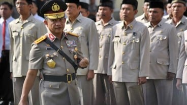 Amankan Lebaran, Polda Sumbar Bentuk Satgas Antiteror