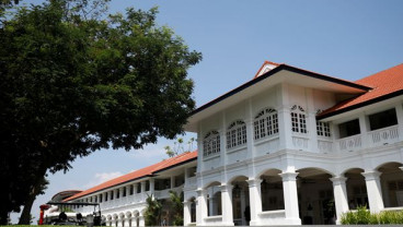 Masa Lalu Kelam Sentosa Island, Lokasi Tatap Muka Bersejarah Trump-Kim Jong Un