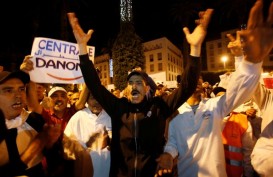 Aksi Boikot Buat Menteri Maroko Terpaksa Mundur
