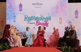 Hotel Novotel Tangerang Jalin Silaturahmi Lewat Ramadhan Beauty 