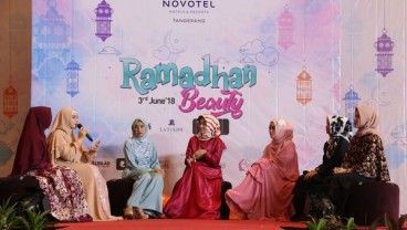 Hotel Novotel Tangerang Jalin Silaturahmi Lewat Ramadhan Beauty 