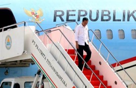 Presiden Jokowi "Melompat" dari Indramayu ke Semarang Demi Resmikan Dua Proyek Ini