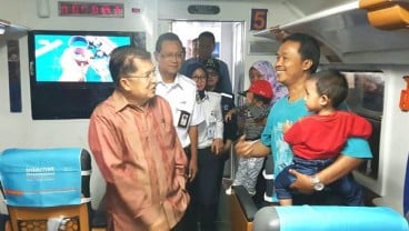 Wapres JK Klaim Persiapan Mudik Sudah Oke