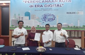 Beride Gandeng IAP Siapkan Perencanaan Kota Jakarta