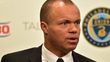 Earnie Stewart Pelatih Baru Timnas Amerika