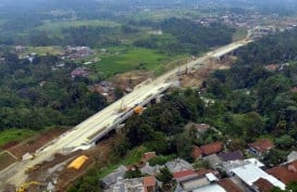 Tol Bocimi Kemungkinan Dibuka Terbatas untuk Arus Mudik dan Balik Lebaran 2018