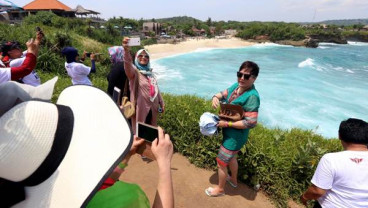 Investasi Pariwisata Menguat, Tetapi Penyebarannya Tidak Merata