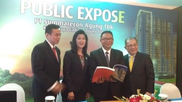 Summarecon Minta BI Dorong Bisnis Properti