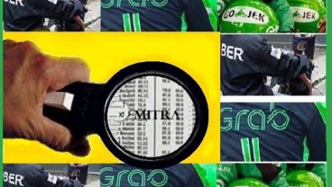 Survei Indef: Mitra Gojek Paling Tinggi Lakukan Order Fiktif