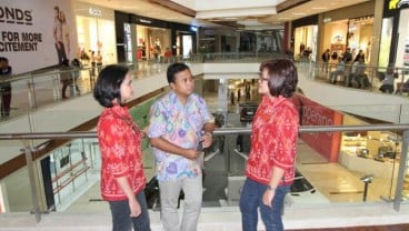 Bintaro Jaya Xchange Mall Bakal Diperluas