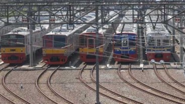 Proyek Kereta Api: Pemerintah Diminta Lebih Realistis