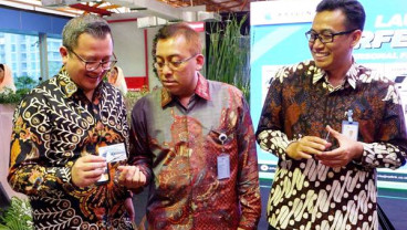 Kerja Sama Kartu Langganan Kereta Bandara Soetta