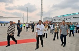 Ini Beberapa Permintaan Presiden Jokowi Terkait Bandara A.Yani