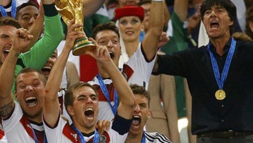 Piala Dunia 2018: Ini Prediksi Grup F, Jerman Hindari Kutukan
