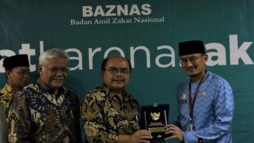 Nama Bazis DKI Segera Diganti Menjadi Baznas DKI Sesuai UU