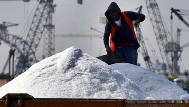 IMPOR GARAM INDUSTRI : Verifikasi Bakal Dilaksanakan Tiap 6 Bulan