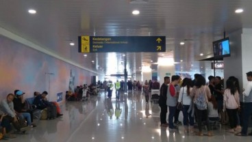 PERESMIAN TERMINAL BARU : Nostalgia Jokowi  di Bandara Ahmad Yani