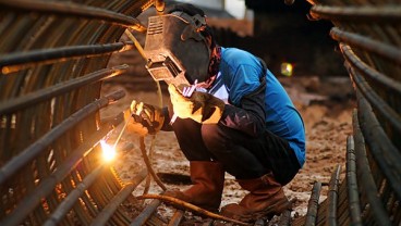 JALUR REL GANDA : Sterilisasi Lahan Bogor-Sukabumi  Dituntaskan