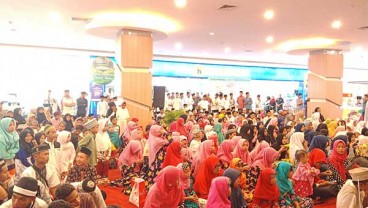 Lippo Group Beri Santunan 1.000 Anak Yatim di Sulut