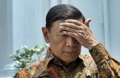 Larangan Mantan Napi Korupsi ‘Nyaleg’, Wiranto Isyaratkan Dukung Menkumham