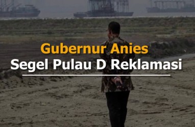 Indef: Penyegelan Pulau D Justru Beri Kepastian