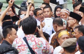 Ketua DPR Minta Data 40 Masjid Radikal di Jakarta Diungkap