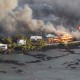 ERUPSI GUNUNG KILAUEA: Lava Rusak Sekitar 600 Rumah di Hawaii