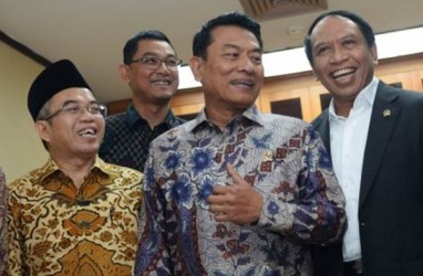 Jokowi Terima Surat Pengunduran Diri Yudi Latif, ini Surat Terbukanya di Facebook