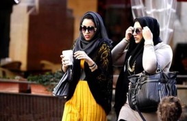 Wisata Halal, Perbandingan Pengeluaran Turis Arab, Mesir, Malaysia