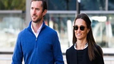 Pippa Middleton Ceritakan Masa Trimester Pertama Kehamilannya