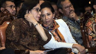 Menteri Rini Ingin Industri Kereta Api Nasional Kian Mendunia