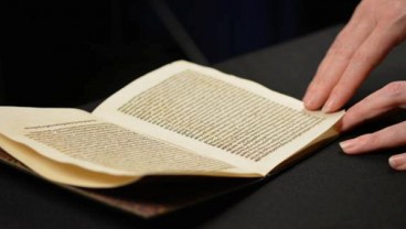 AS Kembalikan Salinan Surat Christopher Columbus ke Spanyol
