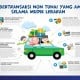 Tips Mudik: Bertransaksi Non Tunai yang Aman 