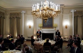 Foto dan Pidato Trump Buka Puasa di Gedung Putih